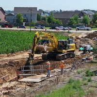 Big Dry Creek Parallel Sewer Phase 1