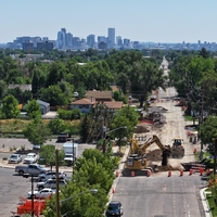 North Dry Gulch Improvements