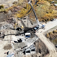 SH 151 Culvert Replacement